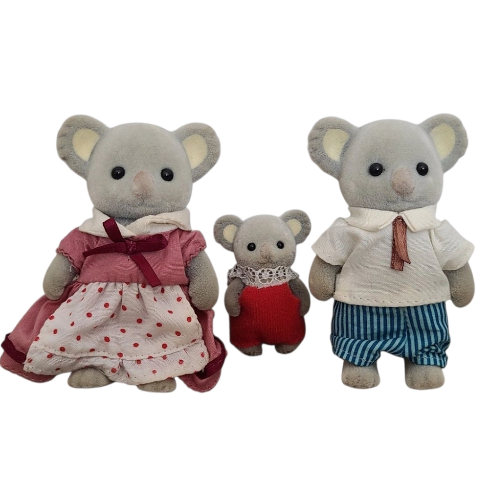 Koala Family Set – Calico Critters